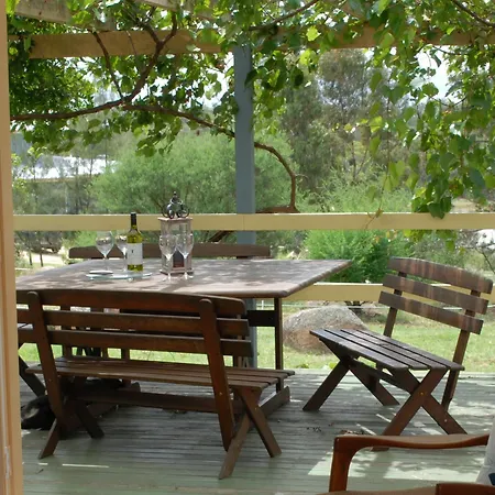 Twisted Gum Vineyard Cottage Ballandean Exterior photo