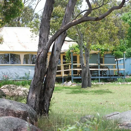 Twisted Gum Vineyard Cottage Ballandean Exterior photo