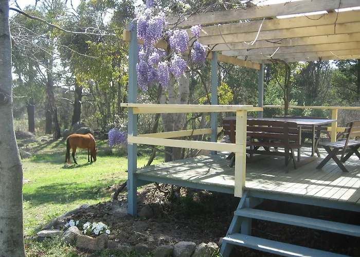 Twisted Gum Vineyard Cottage