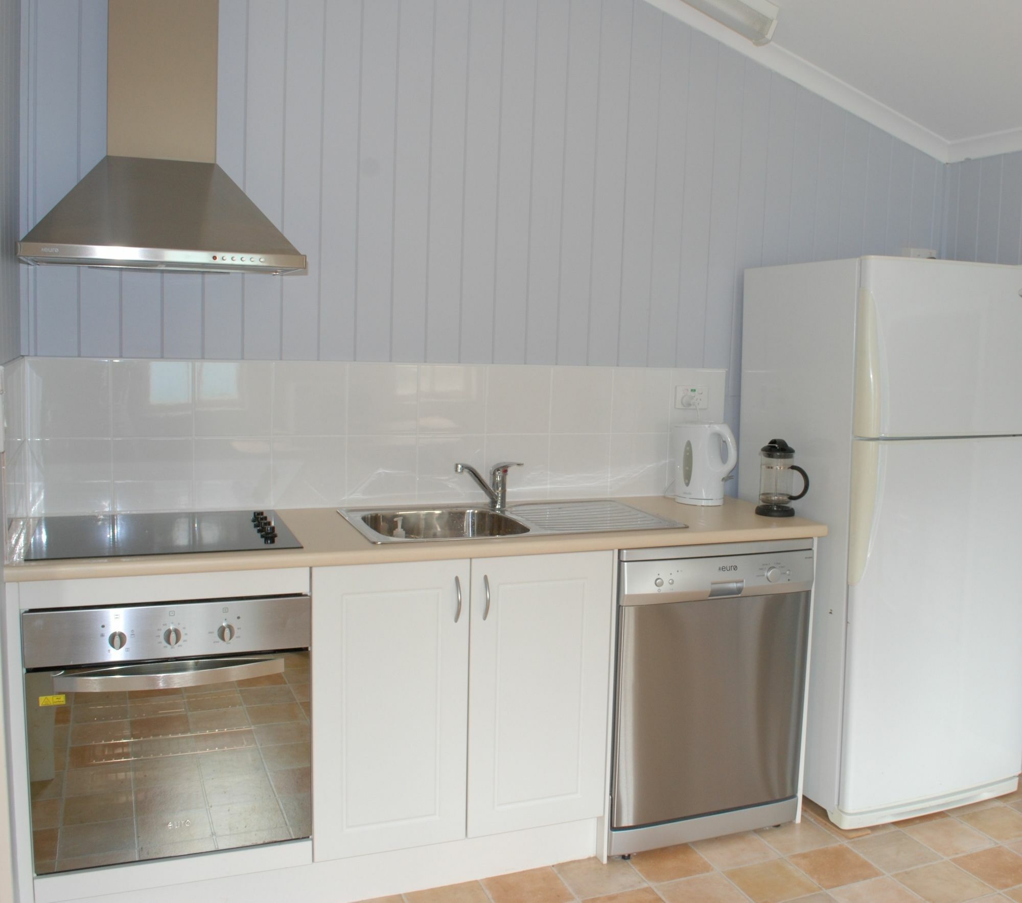 Twisted Gum Vineyard Cottage Holiday home *
