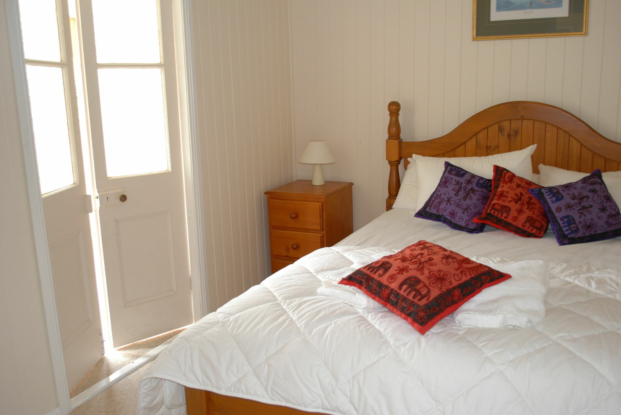 Twisted Gum Vineyard Cottage *